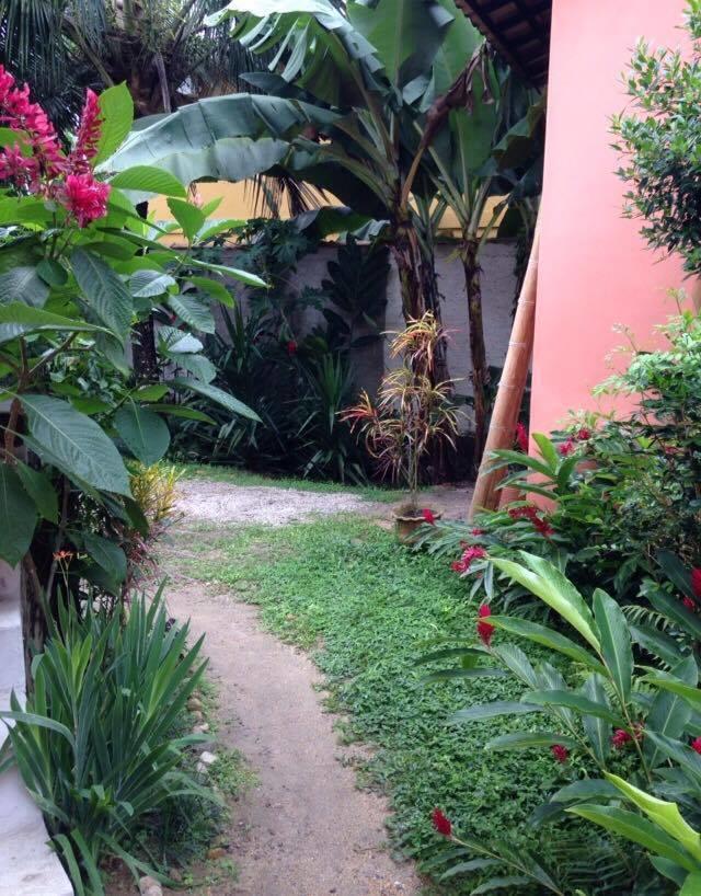 Pousada Portal Das Flores Paraty Exterior photo