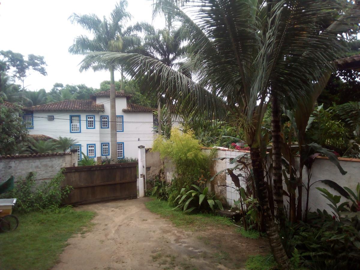 Pousada Portal Das Flores Paraty Exterior photo